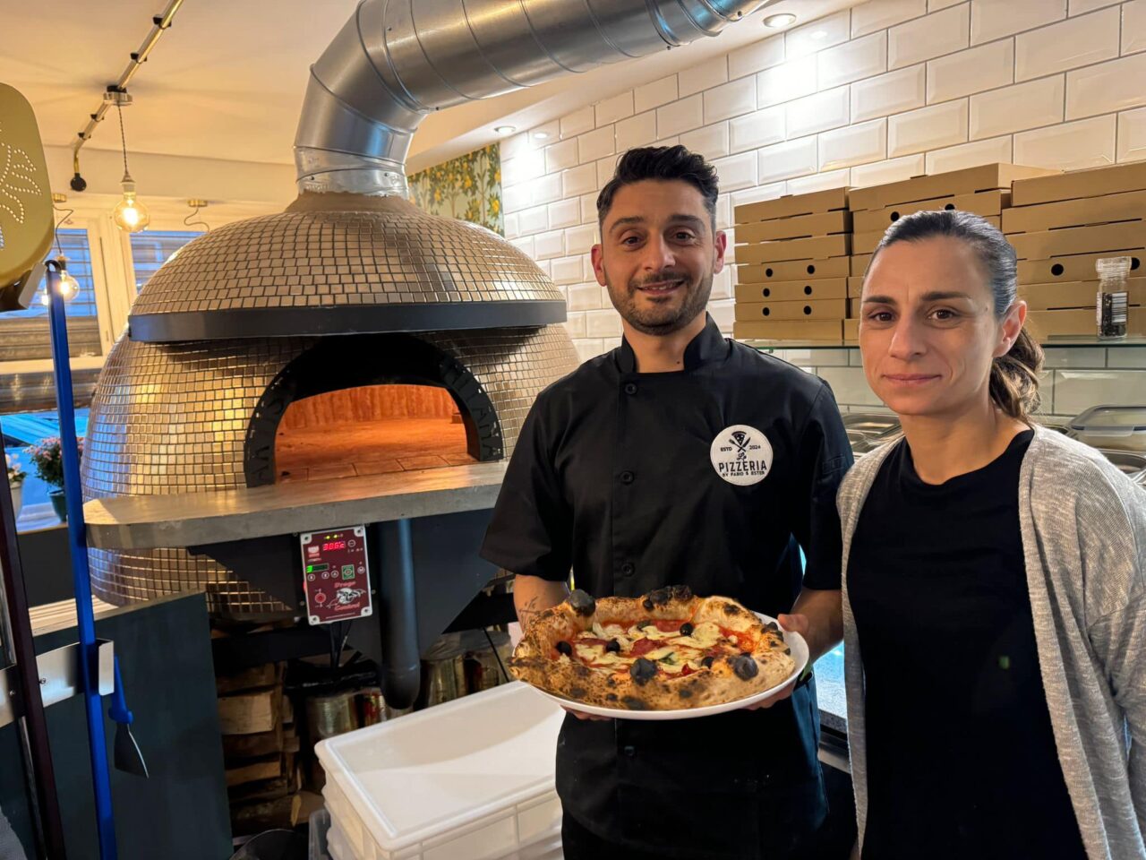 La Pizzeria Da Fabio & Ester